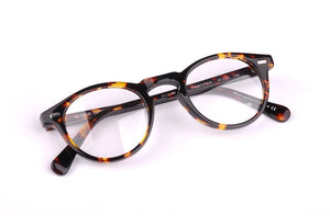 2020 New Fashion Round Computer Glasses High Quality Optical Myopia Reading Eyeglasses Presciption Eyeglasse