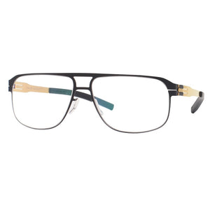 Spectacles Unique Glasses Frame Men Square Prescription Eyeglasses New Myopia Optical Frames Spectacles Women No screws Eyewear